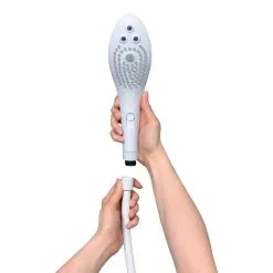 Womanizer Wave Stimulateur Douche - Blanc 13 Womanizer Wave Stimulateur Douche - Blanc -Lingerie Soldes womanizer wave blanc 5