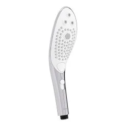 Womanizer Wave Stimulateur Douche - Chrome -Lingerie Soldes womanizer wave chrome 1
