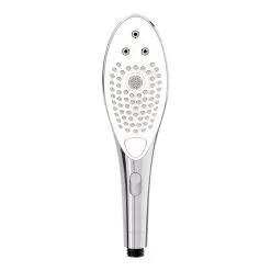 Womanizer Wave Stimulateur Douche - Chrome -Lingerie Soldes womanizer wave chrome 2