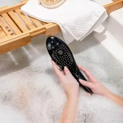 Womanizer Wave Stimulateur Douche - Noir -Lingerie Soldes womanizer wave noir 1