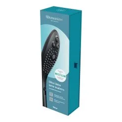 Womanizer Wave Stimulateur Douche - Noir -Lingerie Soldes womanizer wave noir 2