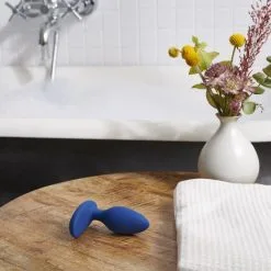 We-Vibe Plug Anal Télécommandé Ditto - Bleu 17 We-Vibe Plug Anal Télécommandé Ditto - Bleu -Lingerie Soldes wv ditto 05442