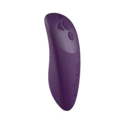 We-Vibe Vibromasseur Télécommandé Pour Couple Chorus - Violet -Lingerie Soldes wvi chorus purple product picture jpg 85