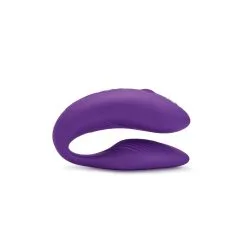 We-Vibe Vibromasseur Télécommandé Pour Couple Chorus - Violet -Lingerie Soldes wvi chorus purple product picture jpg 98