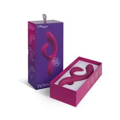 We-Vibe Vibromasseur Rabbit Contact Permanent - Nova 2 Fuschia 21 We-Vibe Vibromasseur Rabbit Contact Permanent - Nova 2 Fuschia -Lingerie Soldes wvi nova2 packaging jpg 6