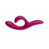 We-Vibe Vibromasseur Rabbit Contact Permanent - Nova 2 Fuschia -Lingerie Soldes wvi nova 2 product picture 1
