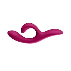 We-Vibe Vibromasseur Rabbit Contact Permanent - Nova 2 Fuschia