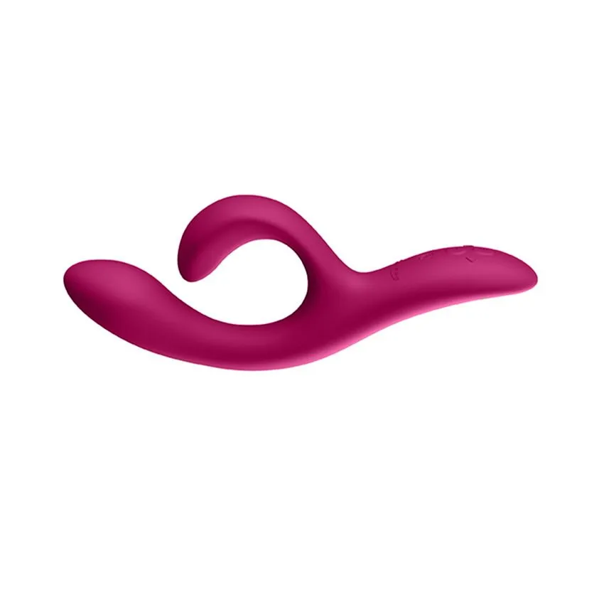 We-Vibe Vibromasseur Rabbit Contact Permanent - Nova 2 Fuschia 3 We-Vibe Vibromasseur Rabbit Contact Permanent - Nova 2 Fuschia