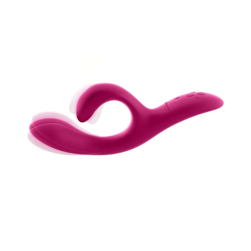 We-Vibe Vibromasseur Rabbit Contact Permanent - Nova 2 Fuschia 4 We-Vibe Vibromasseur Rabbit Contact Permanent - Nova 2 Fuschia – Image 2