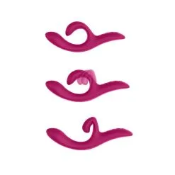 We-Vibe Vibromasseur Rabbit Contact Permanent - Nova 2 Fuschia 14 We-Vibe Vibromasseur Rabbit Contact Permanent - Nova 2 Fuschia -Lingerie Soldes wvi nova 2 product picture 3