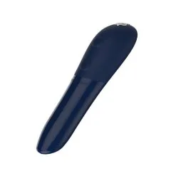 We-Vibe Galet Vibrant Tango X - Bleu Nuit -Lingerie Soldes wvi tangox blue pdp 03