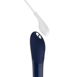 We-Vibe Galet Vibrant Tango X - Bleu Nuit -Lingerie Soldes wvi tangox blue pdp 05