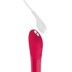 We-Vibe Galet Vibrant Tango X - Rouge Cerise -Lingerie Soldes wvi tangox red pdp 05
