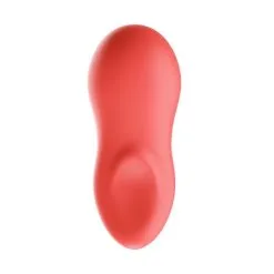 We-Vibe Galet Vibrant Touch X - Corail -Lingerie Soldes wvi touchx dalia pdp 03