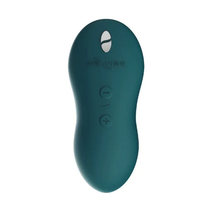 We-Vibe Galet Vibrant Touch X - Vert 3 We-Vibe Galet Vibrant Touch X - Vert