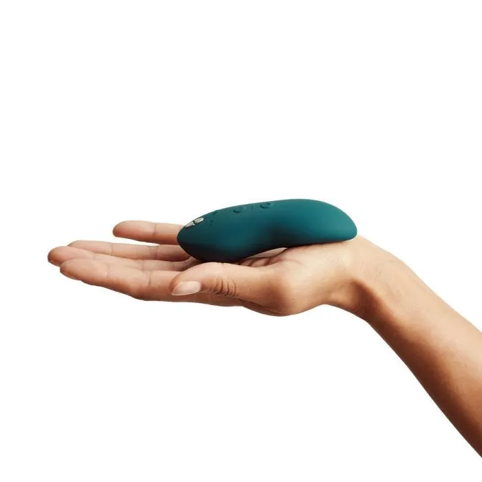 We-Vibe Galet Vibrant Touch X - Vert 6 We-Vibe Galet Vibrant Touch X - Vert – Image 4
