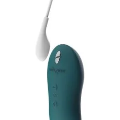 We-Vibe Galet Vibrant Touch X - Vert 12 We-Vibe Galet Vibrant Touch X - Vert -Lingerie Soldes wvi touchx green pdp 05